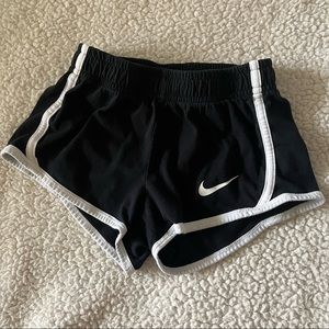 Nike Cotton Track Shorts